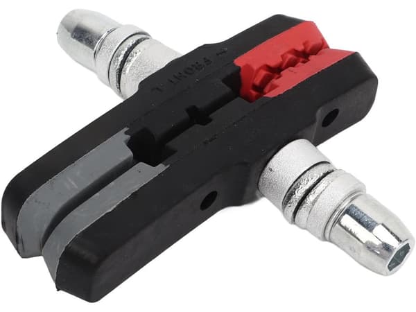 V-jarrupalat kierteellä sis. 6 shims -sarjan