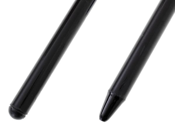 Strandparasol med sidoväggar 213 cm UV-skydd fällbar med bärväska multifärg