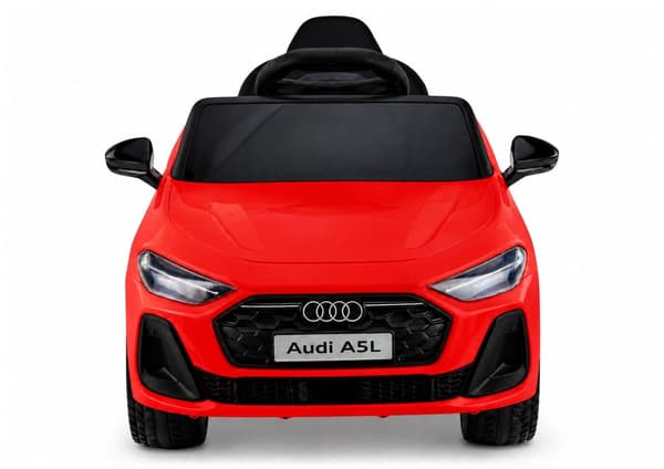 Elbil för barn Audi A5L HL788 röd