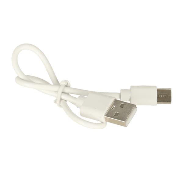 Mini USB-fläkt handhållen/bordsfläkt med stativ, USB-C, 3 hastigheter