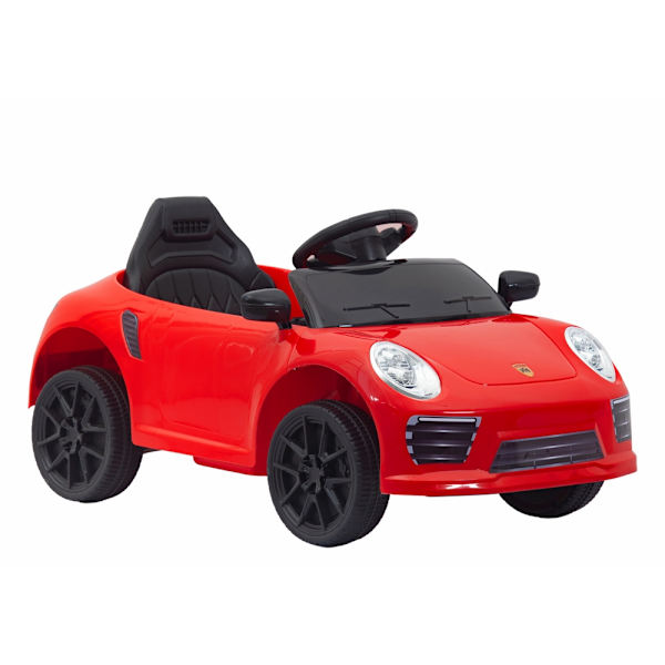 Elbil för barn WMT-666 batteridriven röd