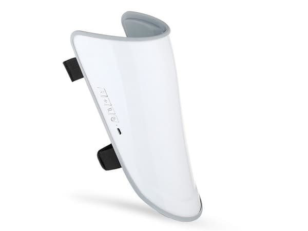 EMS TENS elektrostimulator med värme 5 lägen USB