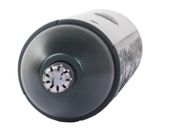 Næse- og øretrimmer 2-i-1 genopladelig rustfrit stål USB-C