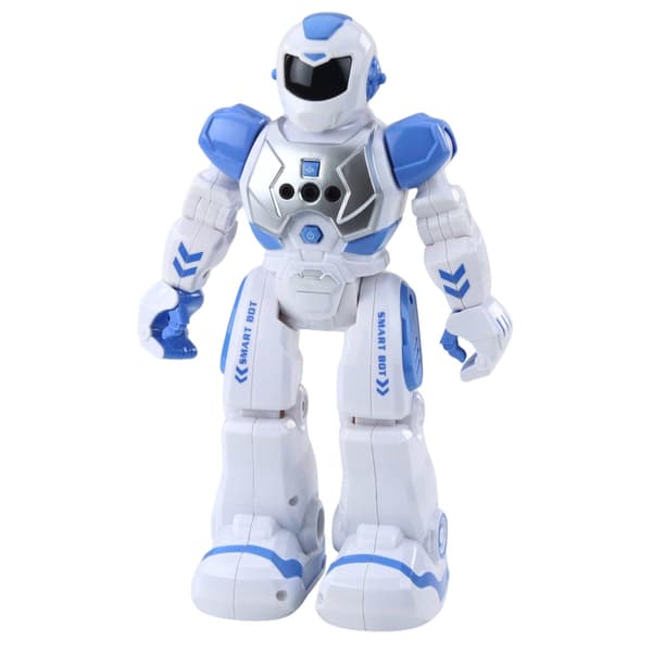 Interaktiv uddannelsesrobot med fjernbetjening, tale/dans, programmering