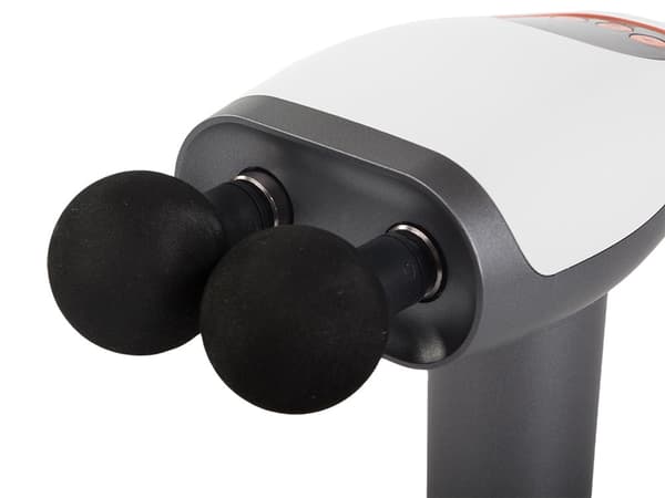 Hierontapistooli 8 hierontapäätä 10 tasoa USB-C