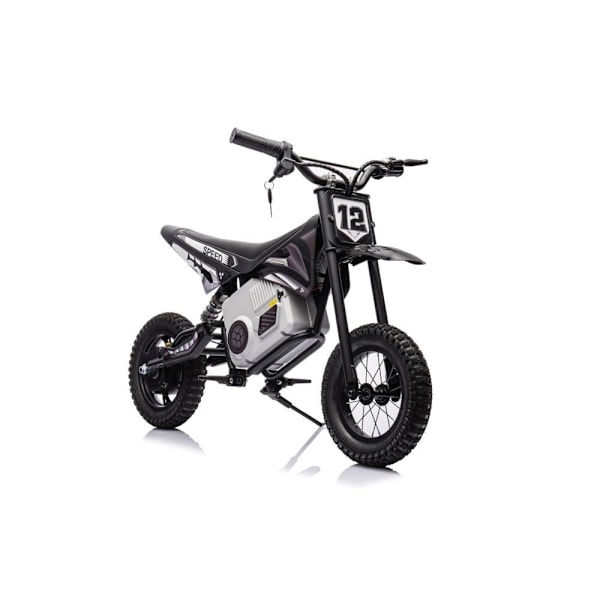 Batteridrevet crosscykel A9901 sort