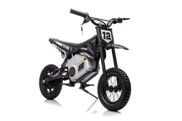 Batteridriven crosscykel A9901 svart