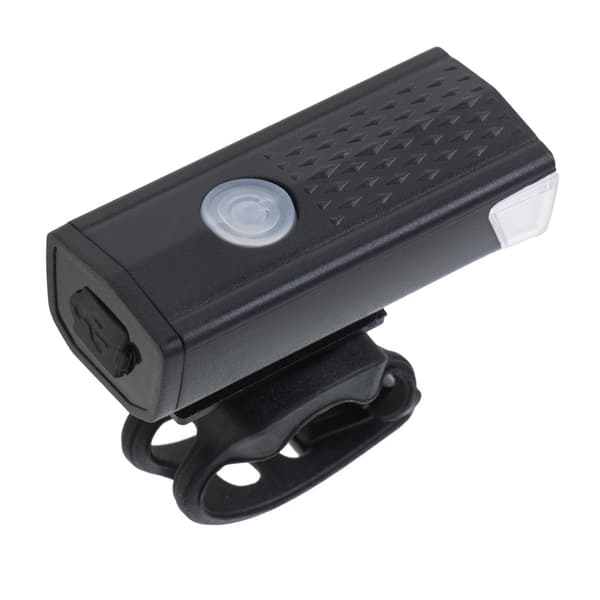 LED-pyörävalosetti etu/taka ladattava USB-yleiskiinnike