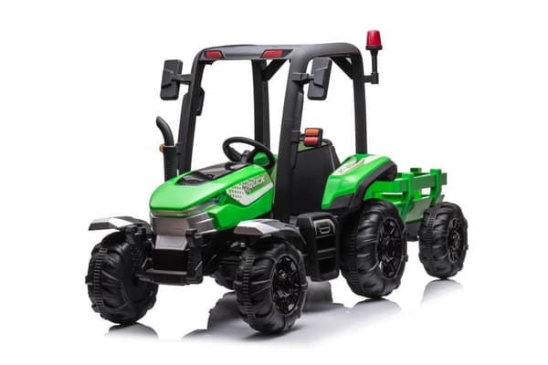 Batteridrevet traktor BLT-206 Green