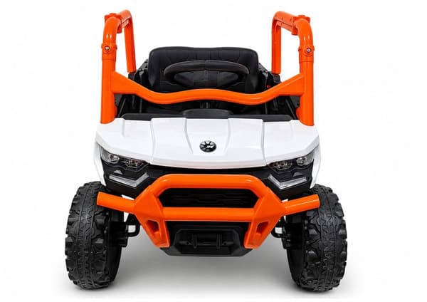 Batteridriven elbil för barn 24V 4x4 orange GTS2299-H