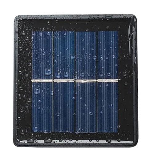 Solcellsdriven LED-ljusslinga 15 m 150 lampor varmvit IP44