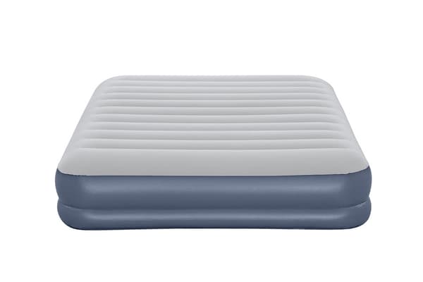 Ilmapatja Queen 203x152x36 cm ladattavalla USB-pumpulla