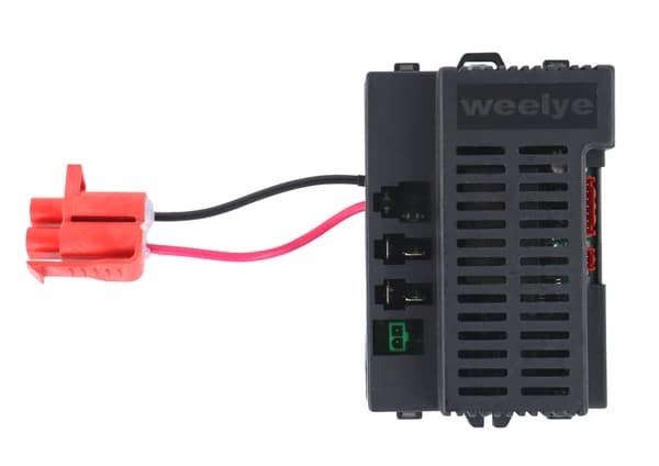 Kontrolenhed 24V RX108 JS3168