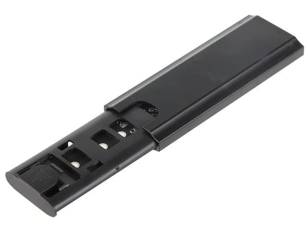 M.2 SATA NGFF SSD-kabinet USB 3.1/USB-C til 2230-2280 sort