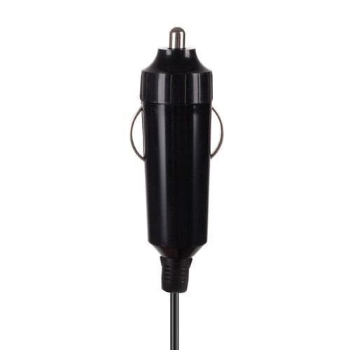 Dobbelt bilventilator 12V til cigarettænderstik, 2 hastigheder, 360° roterbar