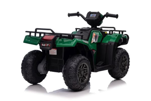 Elektrisk ATV JC915 Grøn