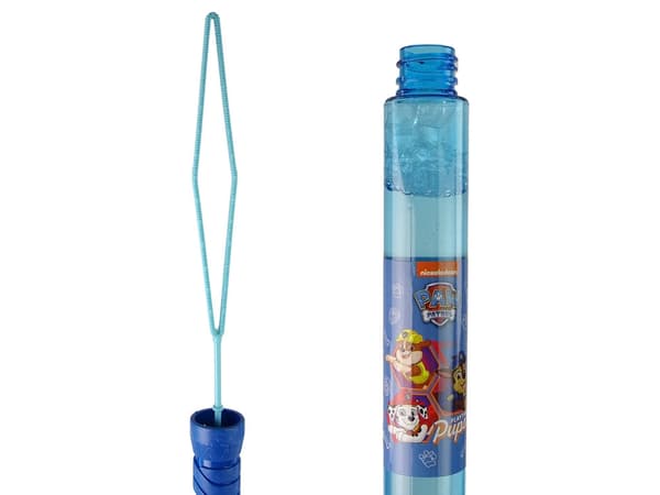 Paw Patrol såpbubblor svärd 120 ml, 37 cm, från 3 år
