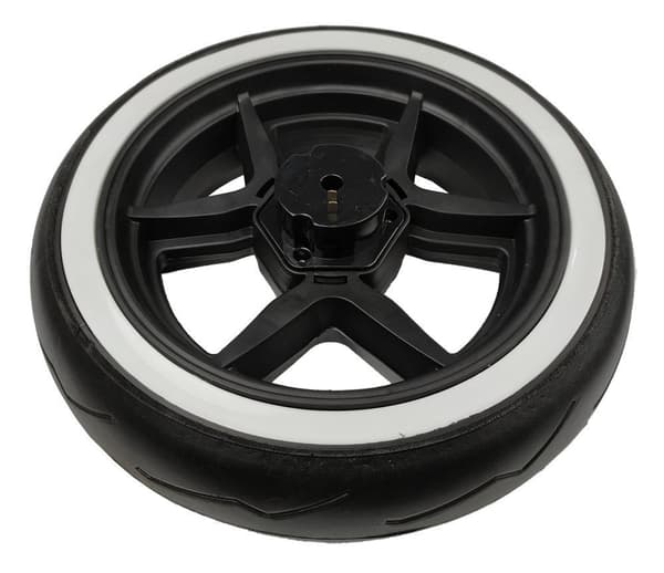 Framhjul 30x8 cm för Motor SX1628