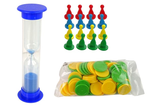 Brädspel Detective Perception Seekers 2-4 spelare från 4 år