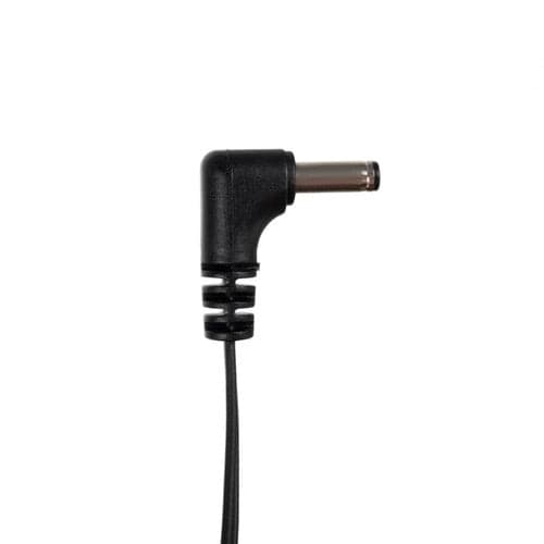 Elektriske varmestrømper knæhøje 3 niveauer 2x4000mAh sort 36-44