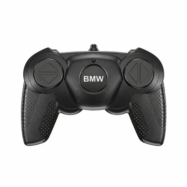 Fjernstyret bil BMW i5 R/C 1:24 grå, batteridrevet