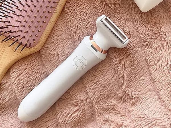 Epilator og body trimmer til kvinder USB-opladning våd/tør