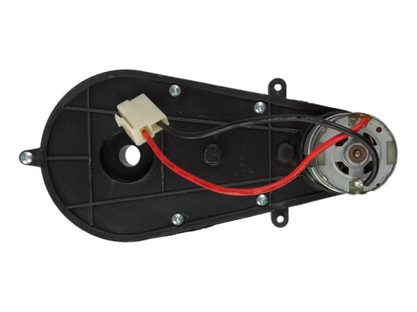 Motor + växellåda 12V 10000rpm