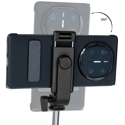 Selfie stick -jalusta 2-in-1 Bluetooth kaukosäätimellä 92 cm iOS/Android