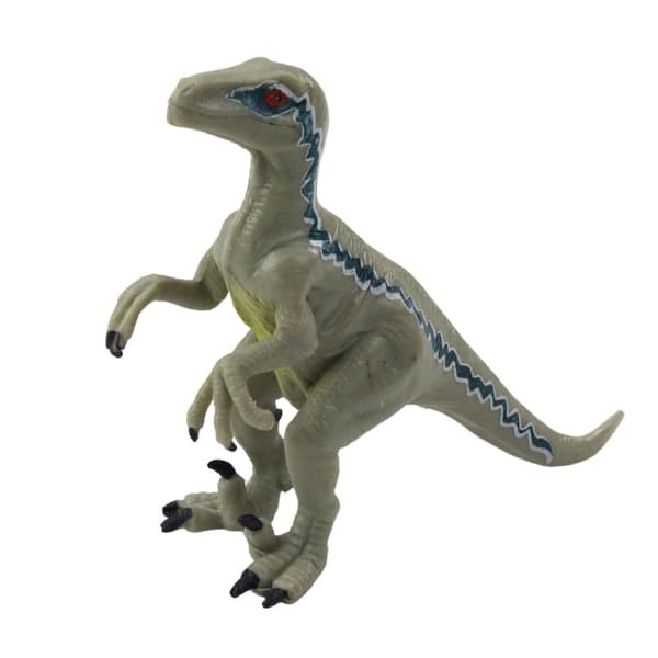 Dinosauriafiguurit 5-pack muovia, realistiset