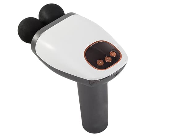 Hierontapistooli 8 hierontapäätä 10 tasoa USB-C
