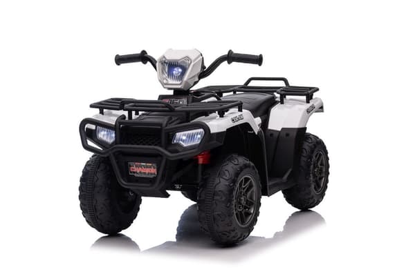 Elektrisk ATV JC915 Hvid