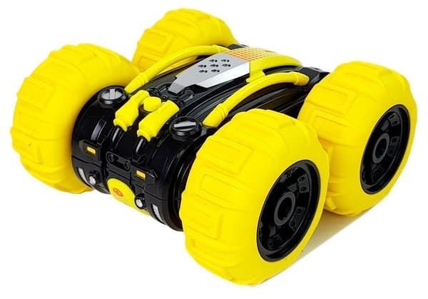 Fjärrstyrt amfibiefordon 1:24 2,4GHz 30m räckvidd 4,8V