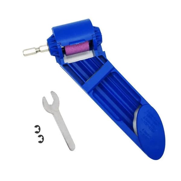 Borrslip för borrbits 2–12,5 mm, 3 fack, 18 cm