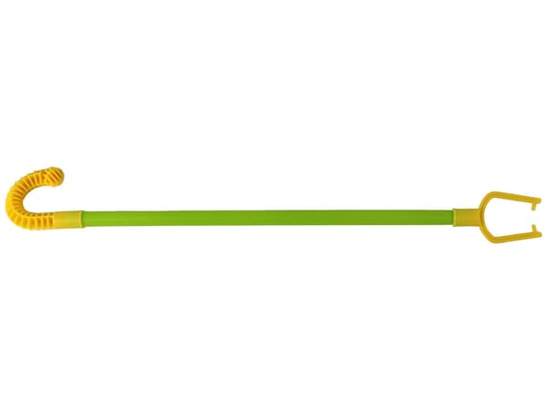 Legetøjsfirhjuler 16 cm med friktionsdrev grøn, 3+ år