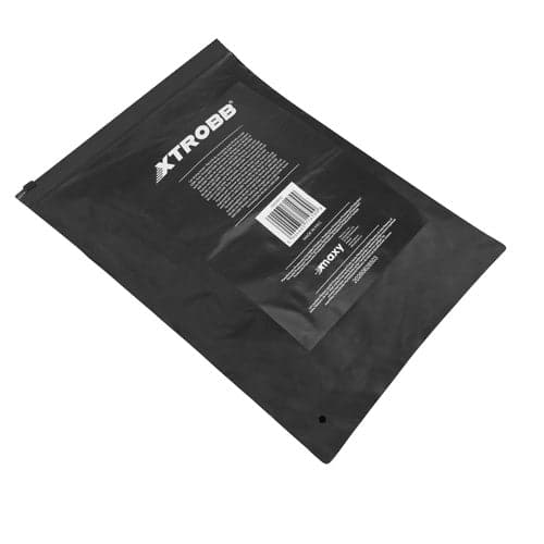 Bilavtorkningsduk microfiber 90x60 cm 600 GSM dubbelsidig spiralborst