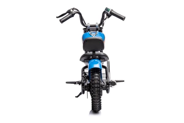 Batteridrevet motor A9902 36V blå