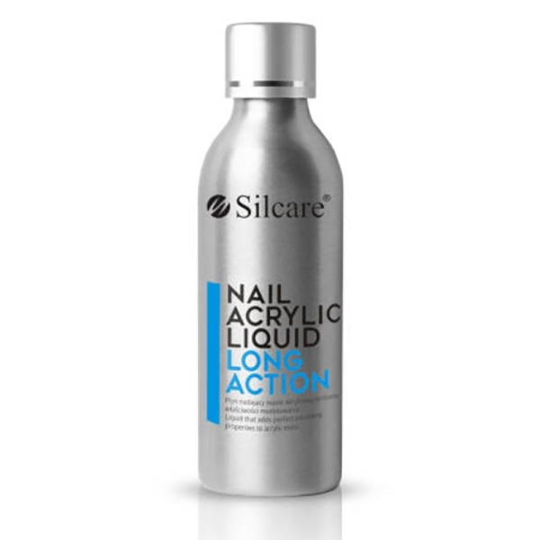 Vätska för akrylnaglar Nail Acrylic Liquid Long Action
