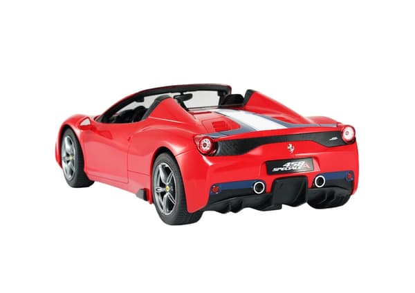 Fjärrstyrd bil Ferrari LaFerrari Aperta 1:14 röd 26 cm