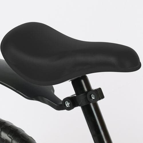 Balancecykel 12 tommer magnesiumramme 2,6 kg til børn 2+ år sort