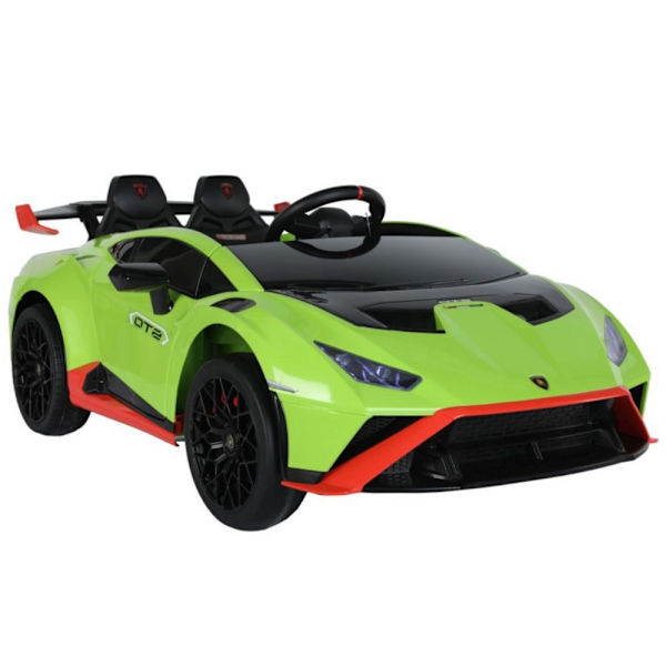 Batteri til Lamborghini STO DRIFT grøn
