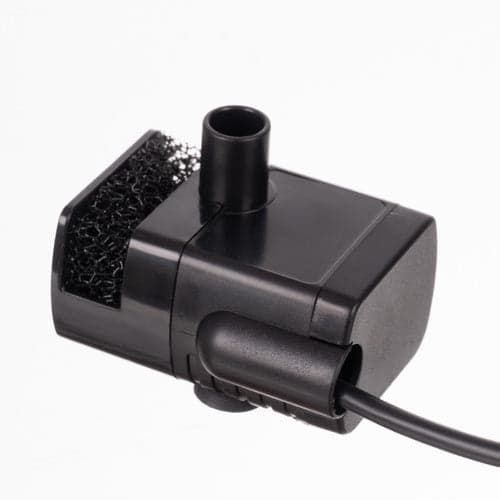 Solcellsfontän med solpanel 3 m kabel 4 munstycken 180 L/h