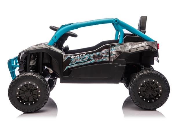 Batteridriven åkbil för barn 24V 5Ah Kawasaki JS330