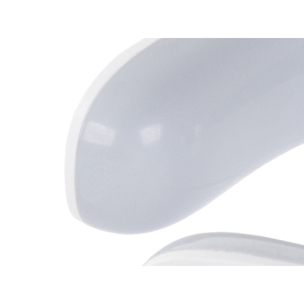 Nackmassager med elektriska impulser 12 program batteridriven inkl AAA