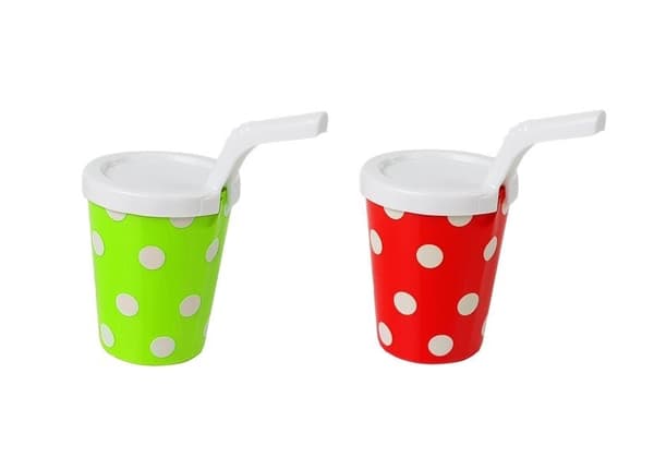 Leksaksmixer set med frukt & grönsaker, ljus/ljud, 3+ år