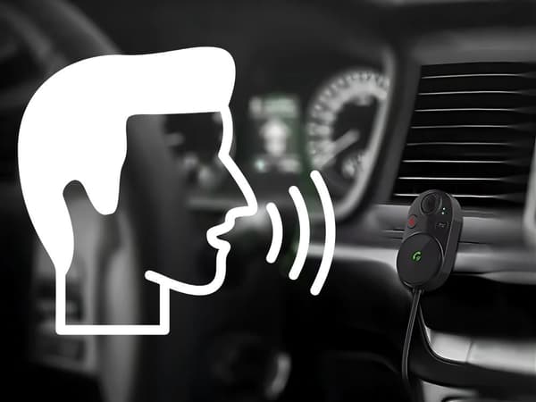 Bluetooth 5.3 AUX-adapteri autostereoon, bass boost ja mikrofoni