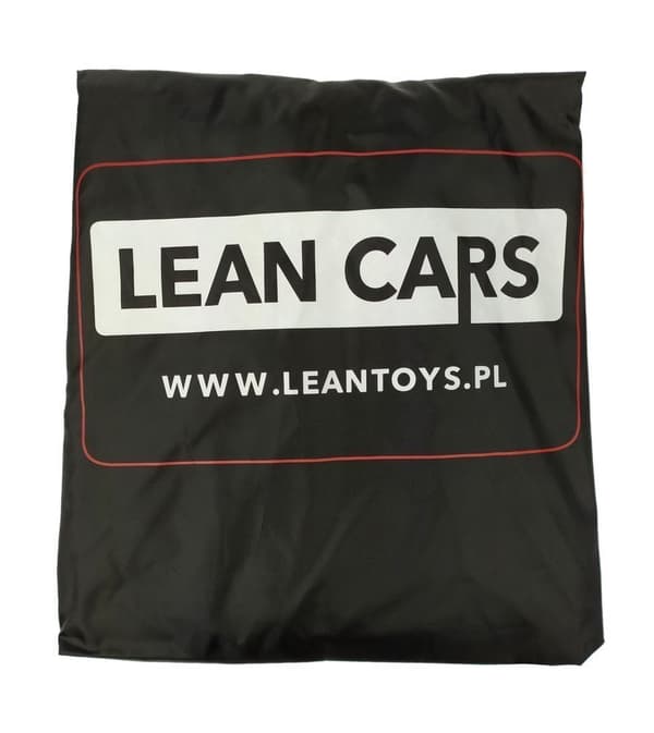 Bilovertræk S vandtæt elastisk polyester sort 100x55x45 cm