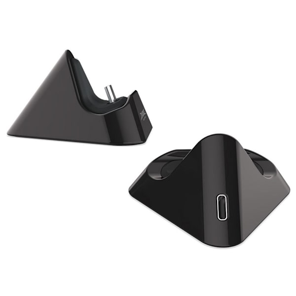 Laddstation/dockningsstation för Nintendo Switch/Switch 2 USB-C