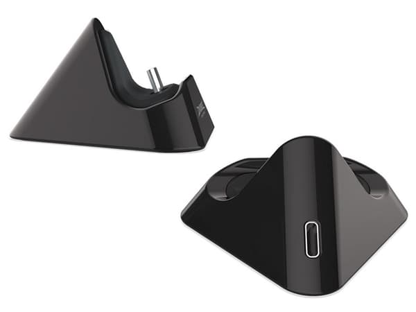 Ladestation/dockingstation til Nintendo Switch/Switch 2 USB-C