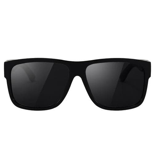 Polarisoidut aurinkolasit UV400 unisex polykarbonaatti musta/punainen/vihreä