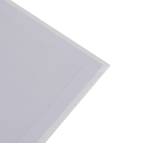 Målarduk på MDF 30x40 cm 8-pack primad vit bomull 180 g/m²